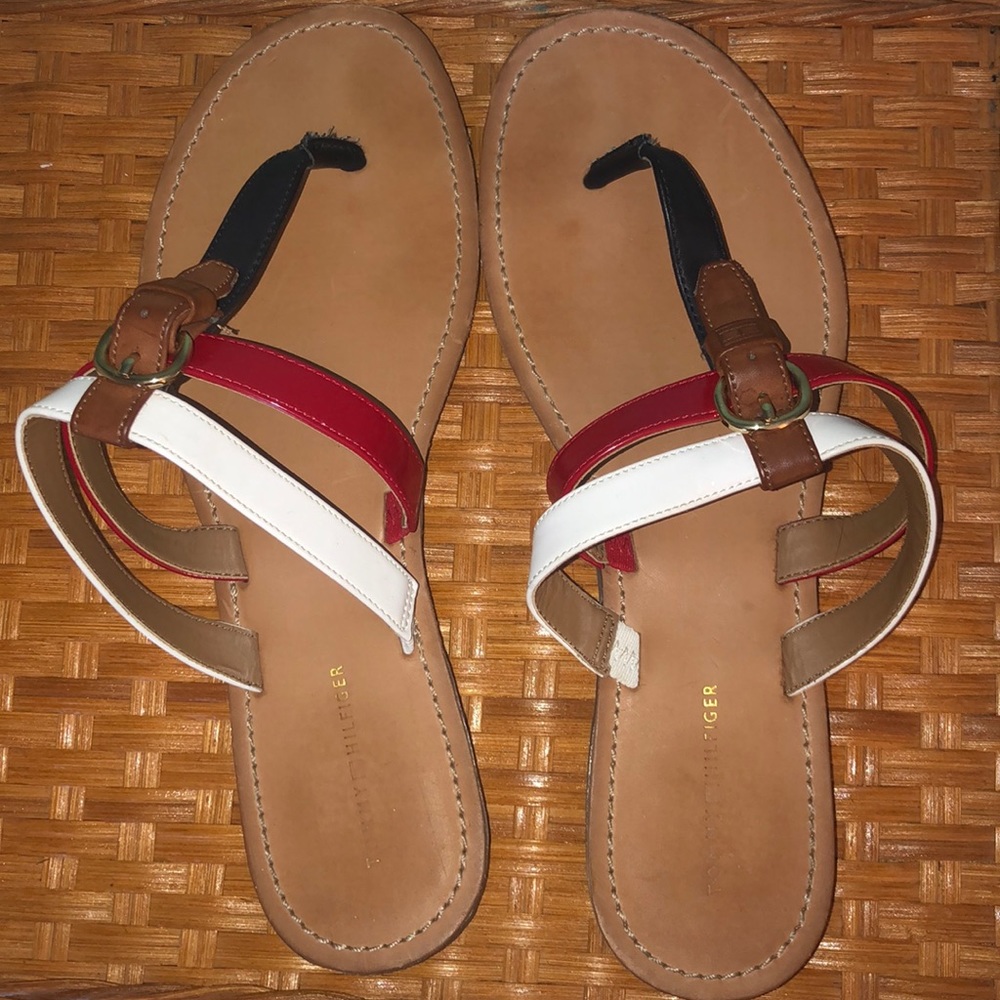Tommy Hilfiger Sandals